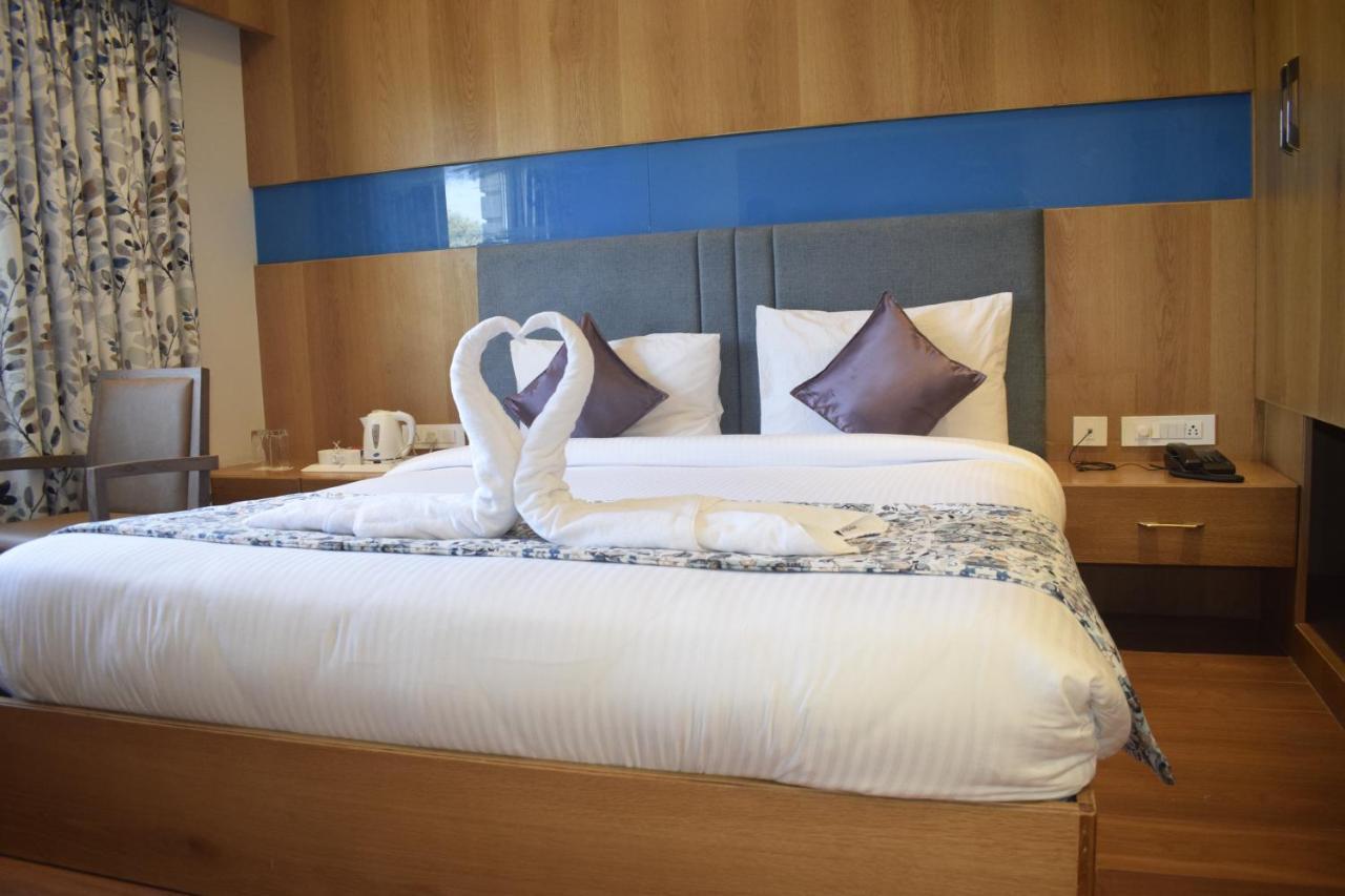 Hotel Mumbai House Express Ουνταϊπούρ Εξωτερικό φωτογραφία