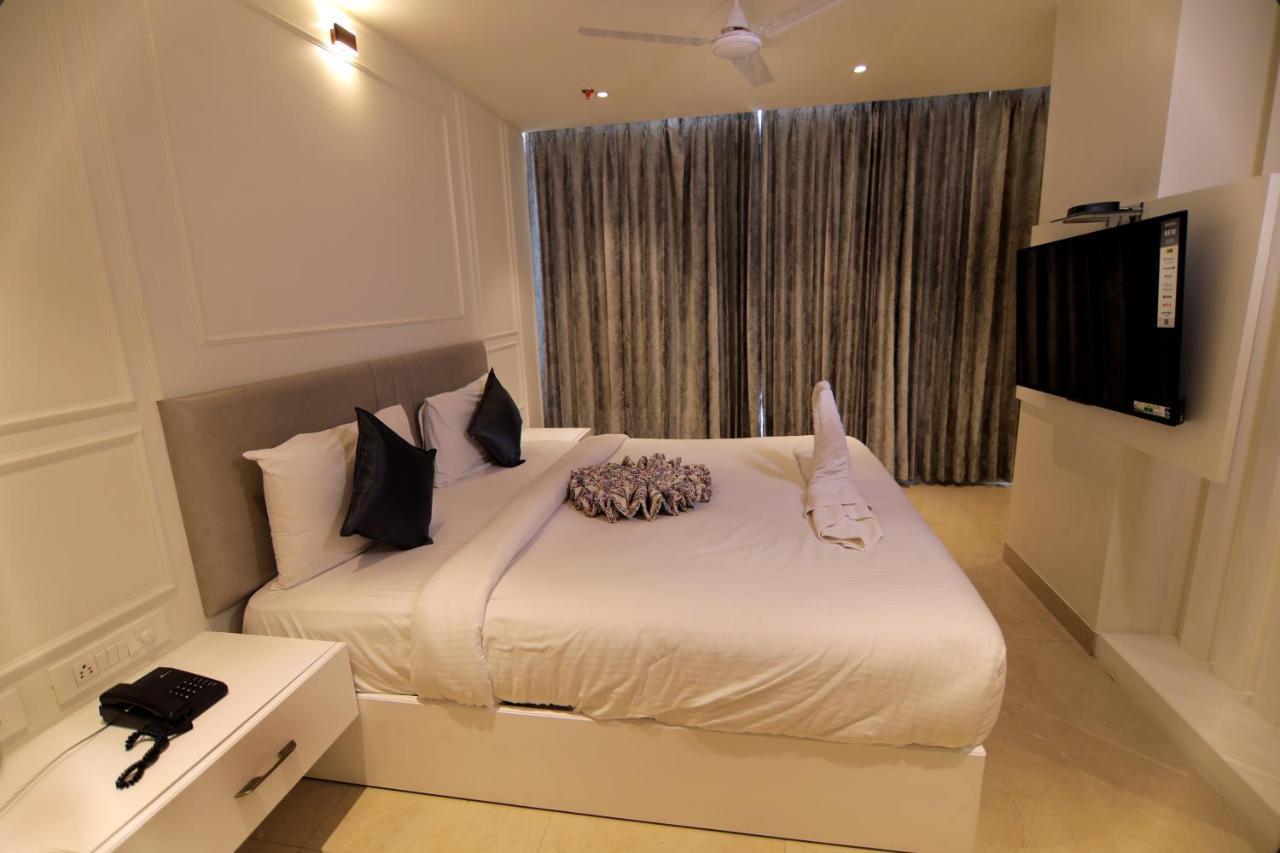 Hotel Mumbai House Express Ουνταϊπούρ Εξωτερικό φωτογραφία