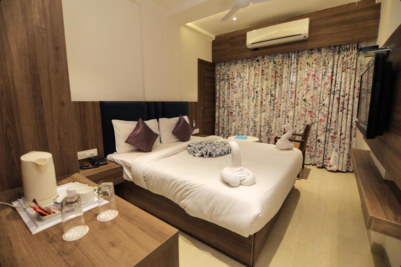 Hotel Mumbai House Express Ουνταϊπούρ Εξωτερικό φωτογραφία