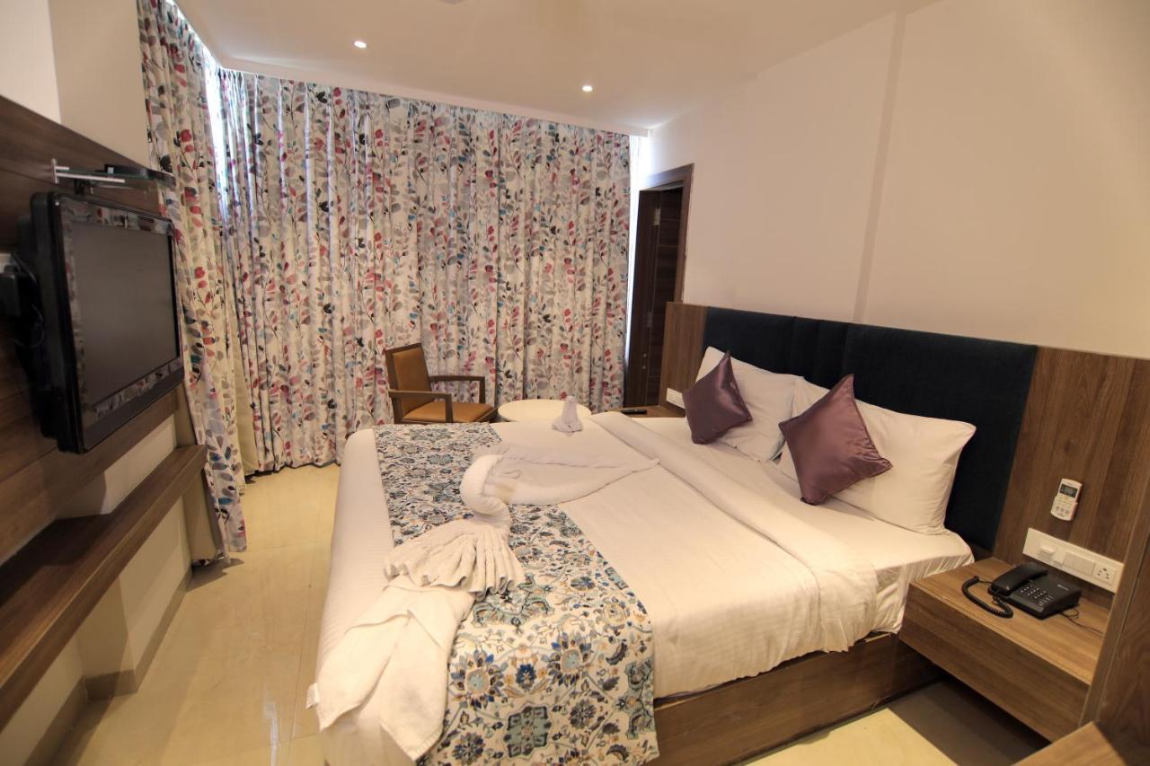 Hotel Mumbai House Express Ουνταϊπούρ Εξωτερικό φωτογραφία
