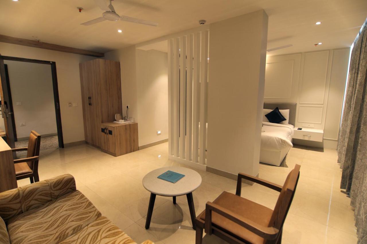 Hotel Mumbai House Express Ουνταϊπούρ Εξωτερικό φωτογραφία
