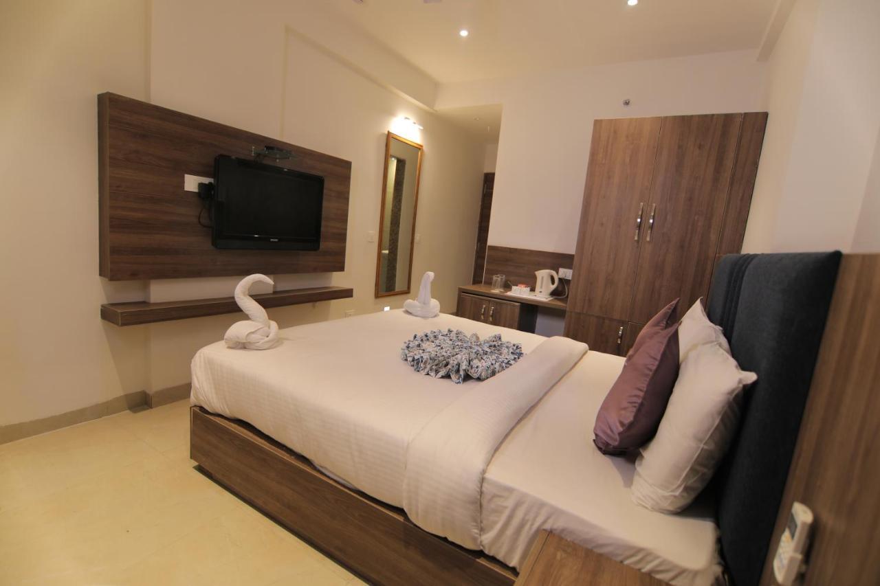 Hotel Mumbai House Express Ουνταϊπούρ Εξωτερικό φωτογραφία