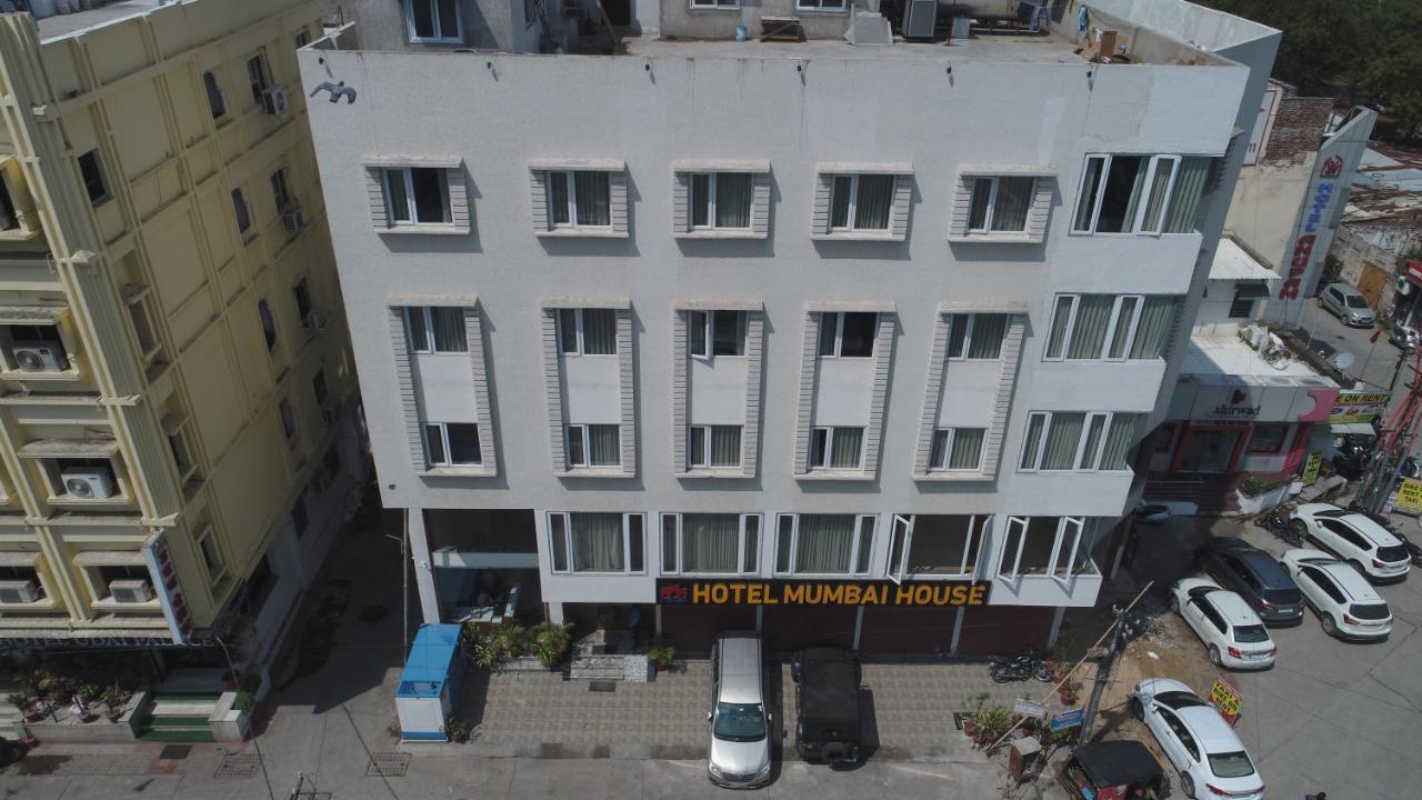 Hotel Mumbai House Express Ουνταϊπούρ Εξωτερικό φωτογραφία