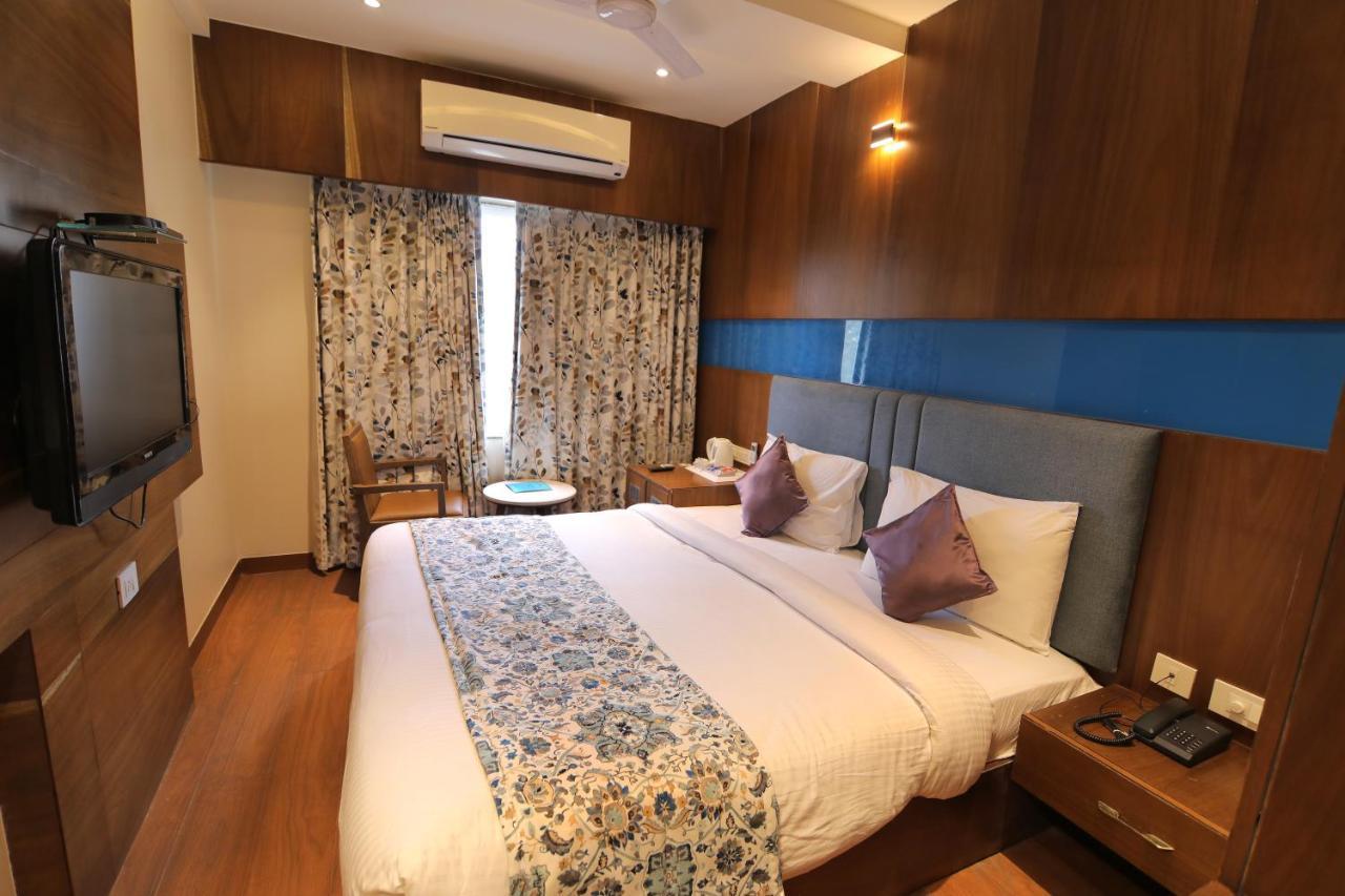 Hotel Mumbai House Express Ουνταϊπούρ Εξωτερικό φωτογραφία