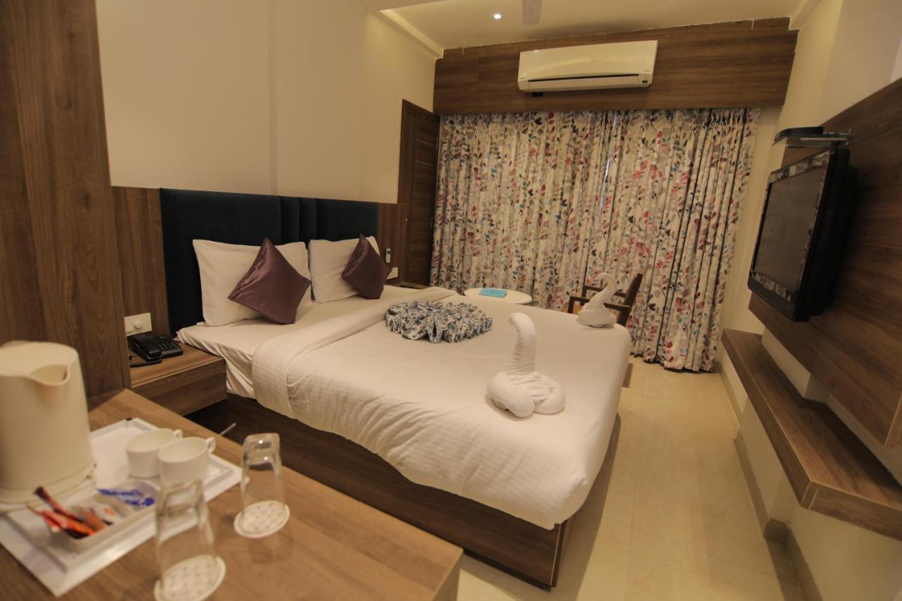 Hotel Mumbai House Express Ουνταϊπούρ Εξωτερικό φωτογραφία